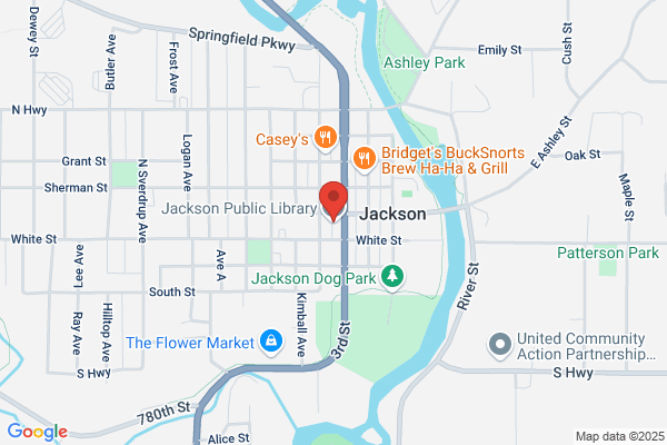 Jackson City of, Public Library