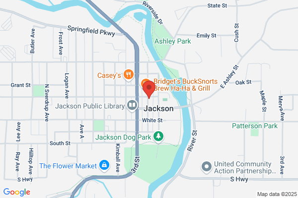 Jackson Federal Savings and Loan Association