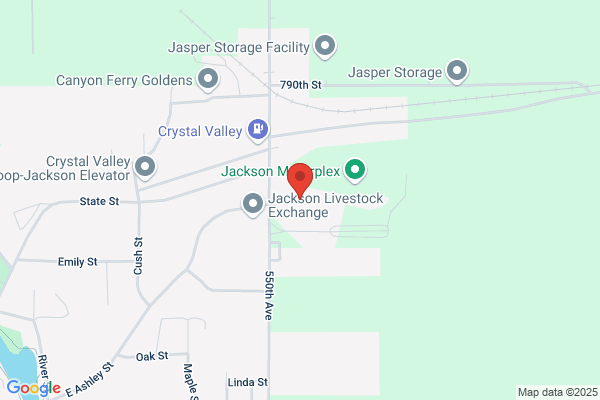 Jackson Memorial Co