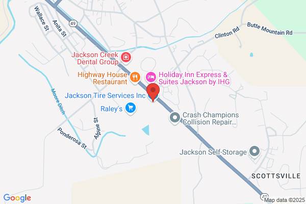 Jackson Tire Co
