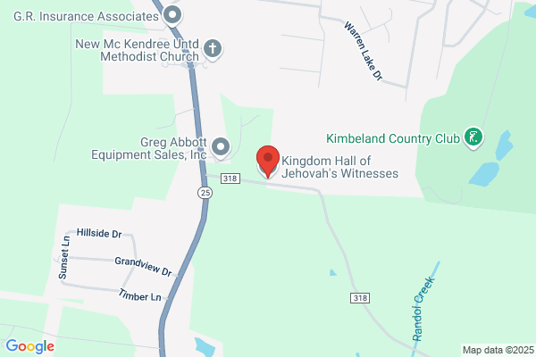 Kingdom Hall Jehovahs Witnesses