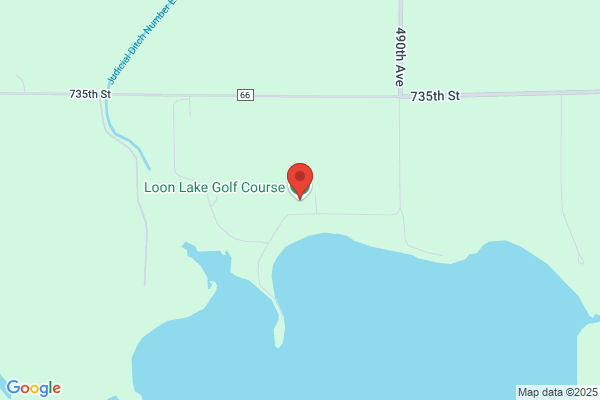 Loon Lake Golf Course