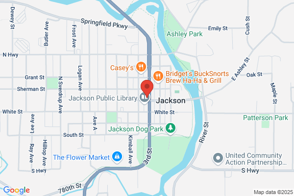 New China of Jackson