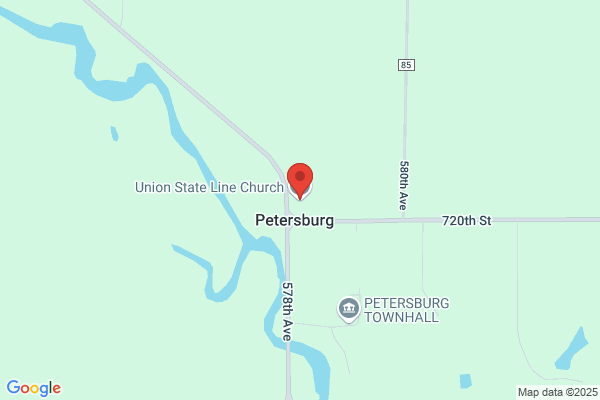 Union State Line Church