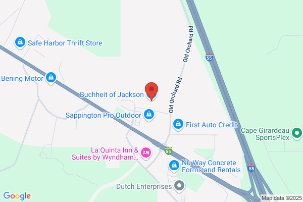 Buchheit of Jackson