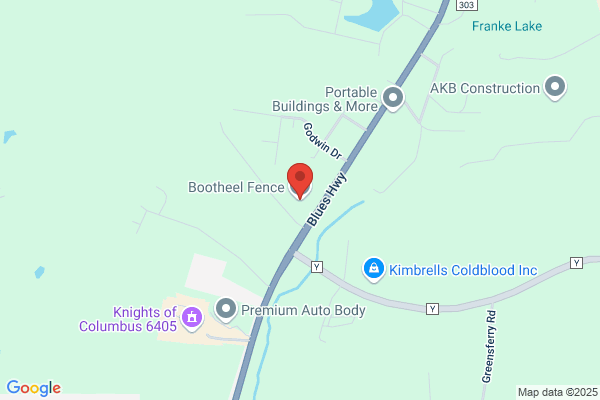 Bootheel Fence Co