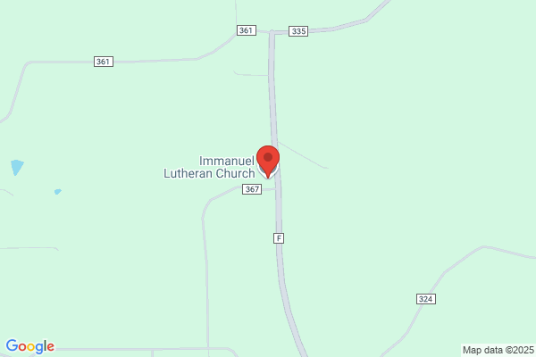 Immanuel Lutheran Parish Hall