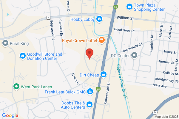 Rohlfs Louis H Dentist