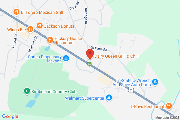 Dairy Queen Grill & Chill