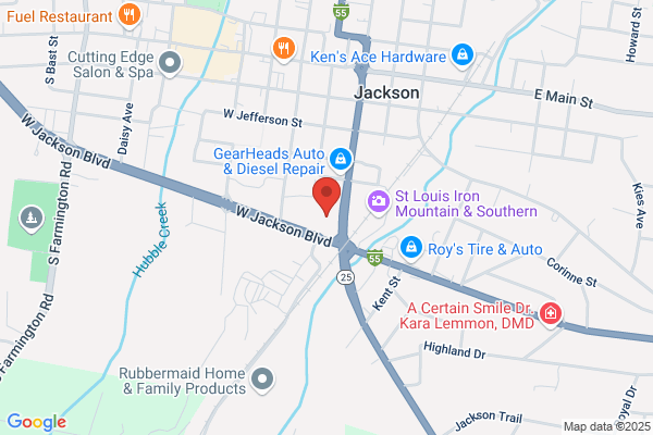 Fire Departments, Jackson