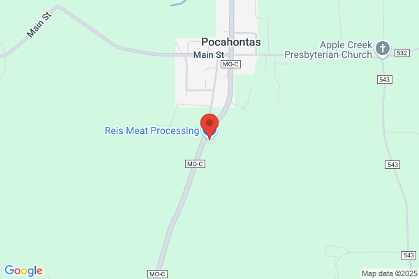 Reis Meat Processing Inc