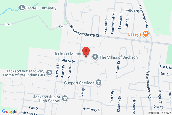 Jackson Manor