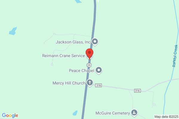 Reimann Crane Service