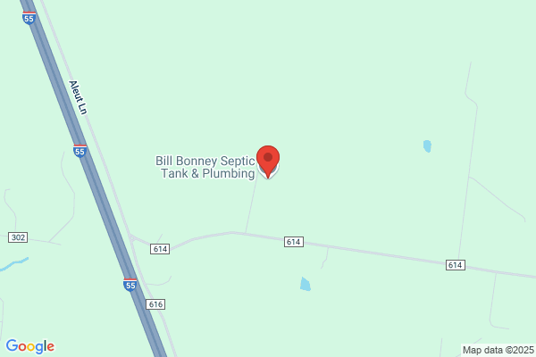 Bill Bonney Septic Tank & Plumbing