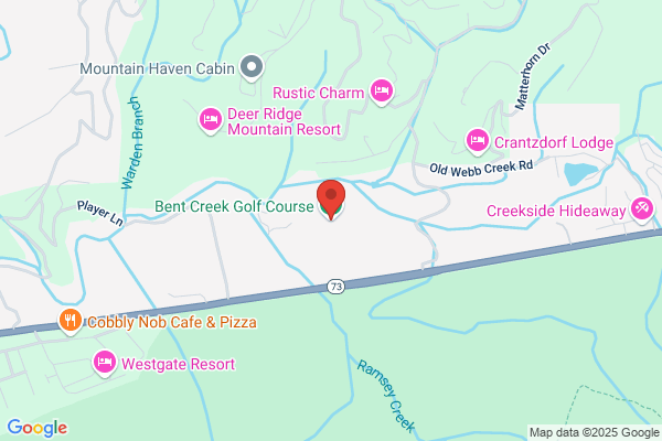 Bent Creek Golf Course