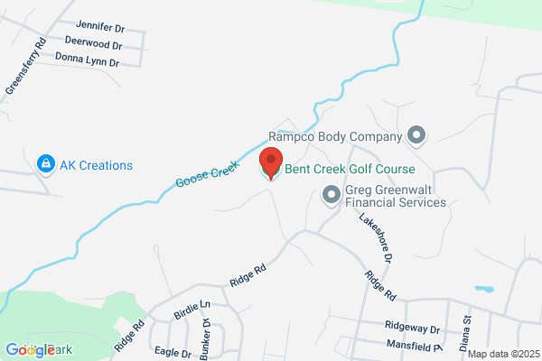 Bent Creek Golf Course & Estates, Sales Ofc