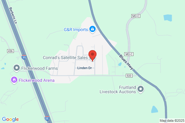 Conrad's Satellite Sales