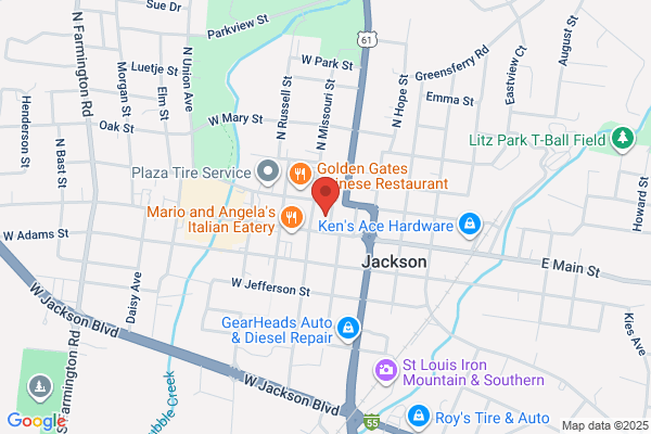 Harold's Jewelry Store