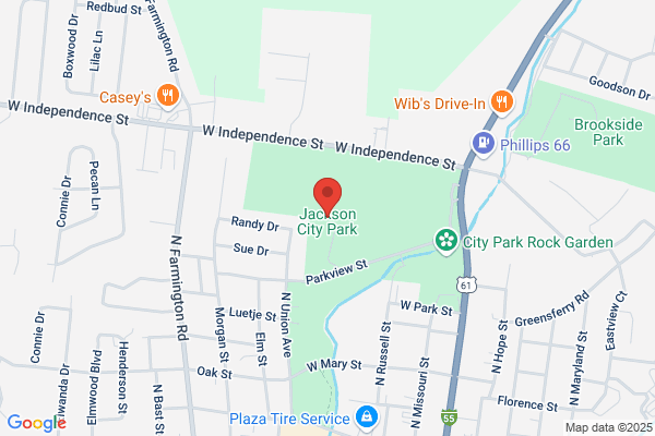 Jackson City of, Park Department
