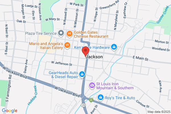 Jackson Muffler Inc