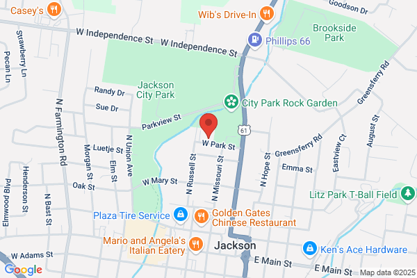 Jackson Recruiting Office