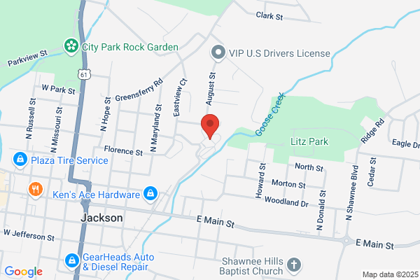 Jackson Transfer Station