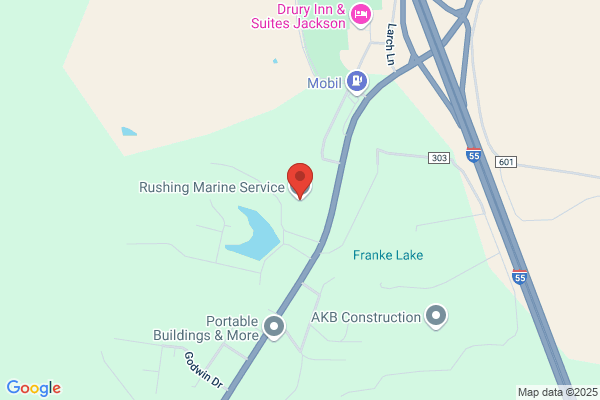 Rushing Marine Corporation