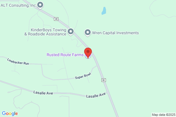 Rusted Route Farms