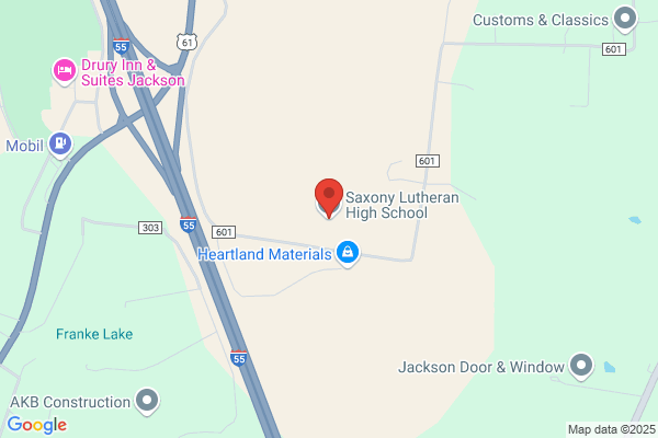 Saxony Lutheran High School