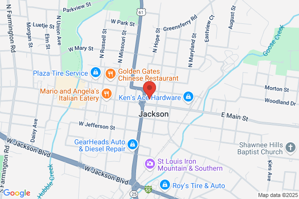 U S Government, Post Offices, Jackson
