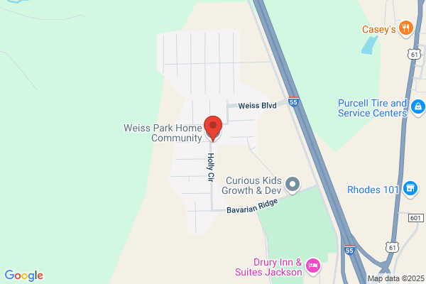 Weiss Park Home Community