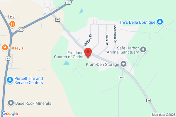 Fruitland Church of Christ