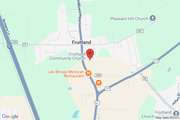 Fruitland Community Church