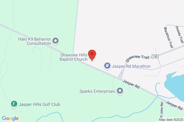 Shawnee Hills Baptist Church