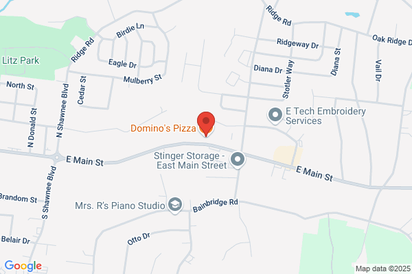 D & D Pizza