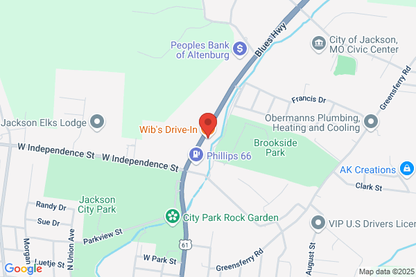 Wib's Drive In