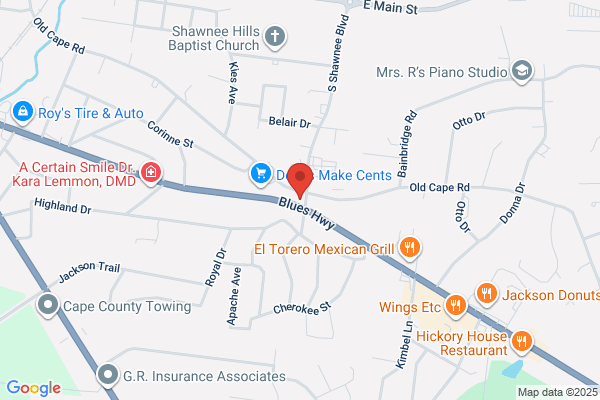 A Cut Above