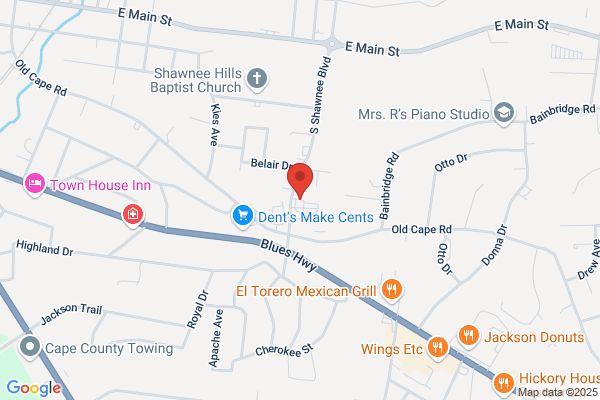 Shawnee Square Carwash & Storage