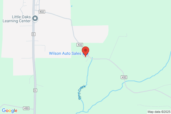 Wilson Auto Sales
