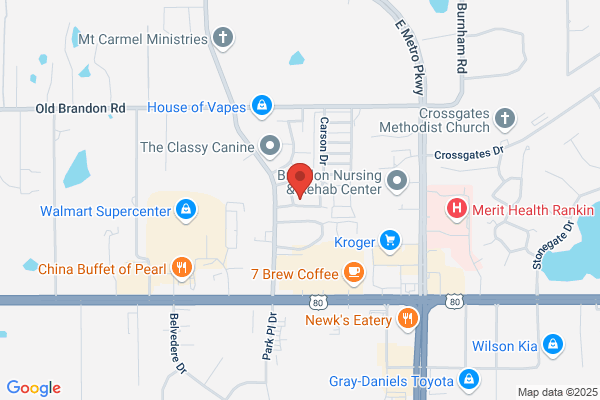 Crosswinds Apartment Community