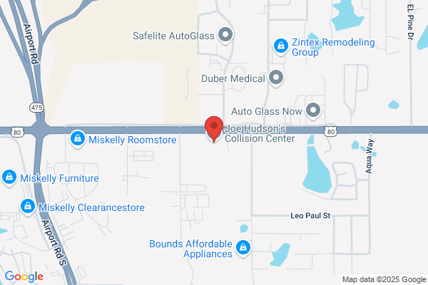 Joe Hudson's Collision Center