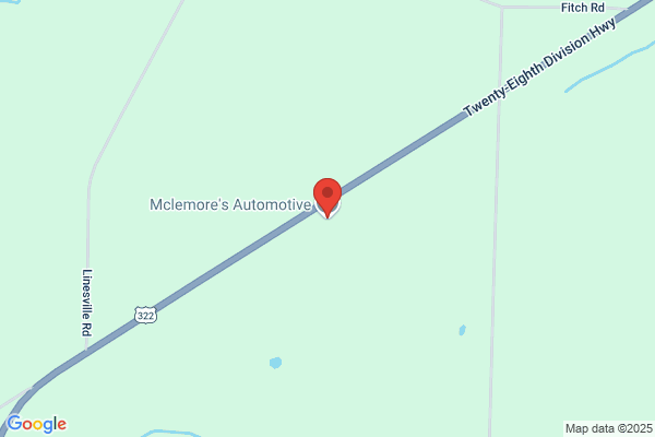 Hancock & McLemore Auto Repair