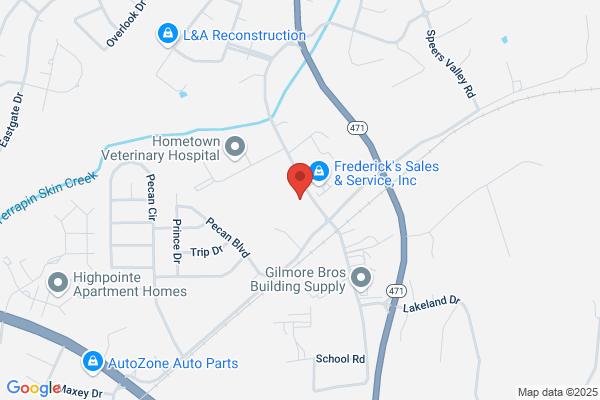 Adam Evans Waterproofing Co Inc