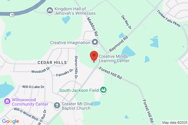 Creative Minds Learning Center