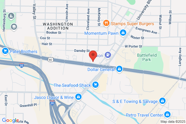 Mississippi Roofing Supply Inc