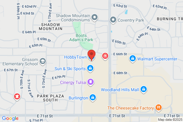 Hobbytown USA