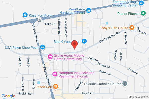 Pearl Municipal Credit Union