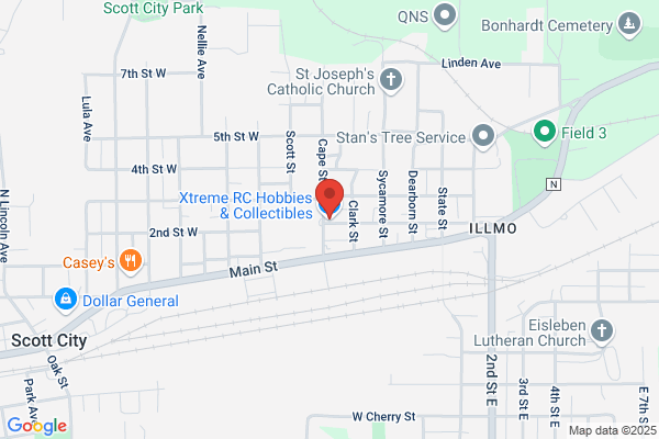 Xtreme Rc Hobbies