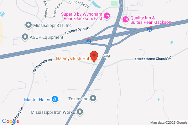Harveys Fish Hut