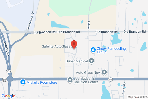 Satellite Shop